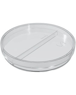 Fıratmed Plastik Petri Kutusu Ø90 mm 15 mm (8870000014)