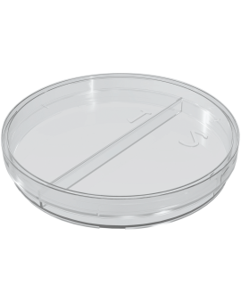 Fıratmed Plastik Petri Kutusu Ø90 mm 15 mm (8870000014)