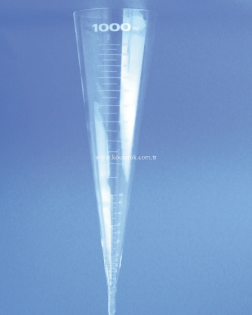 İmhoff Hunisi cam 1000 ml