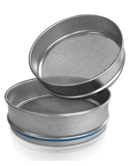Retsch Analiz Eleği 200x50 mm 1.40 mm 14 mesh ASTM E11 Retsch Analiz Eleği 200x50 mm 1.40 mm 14 mesh ASTM E11