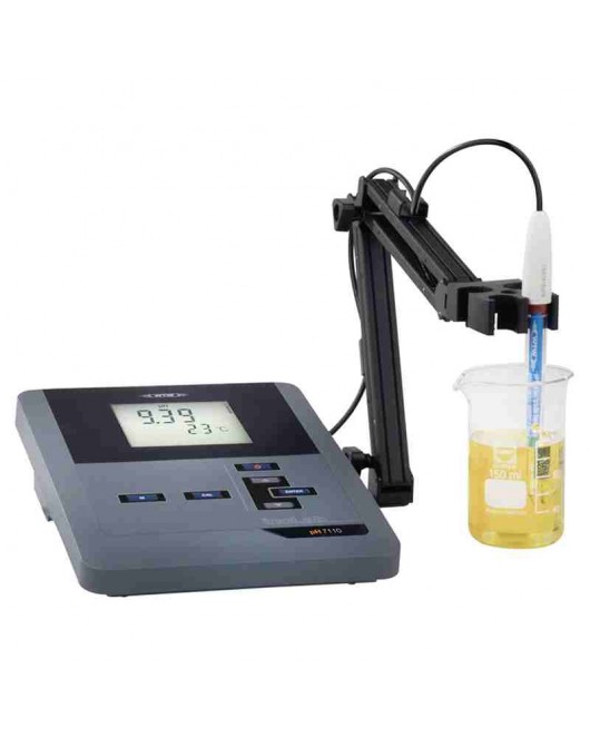 WTW Inolab® pH 7110 Masa Tipi pH Metre Set 4 Sentix 81 pH Elektrodu İle