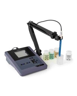 WTW inoLab pH 7110 Masa Tipi pH Metre Set 2 Sentix 41 ile birlikte WTW inoLab pH 7110 Masa Tipi pH Metre Set 2 Sentix 41 ile birlikte