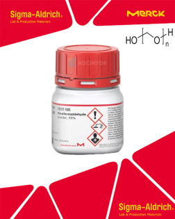 Sigma-Aldrich 158127 Paraformaldehyde 95% CAS Numarası : 30525-89-4 | 100 Gram