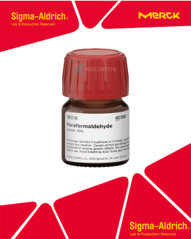 Sigma-Aldrich 158127 Paraformaldehyde 95% CAS Numarası : 30525-89-4 | 5 Gram