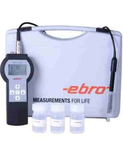 Ebro PHT 830 Set 1 Gıda pH Metresi Epoksi Elektrot İle Ebro PHT 830 Set 1 Gıda pH Metresi Epoksi Elektrot İle