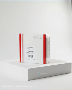 Hahnemühle Beyaz Renk 125 MM 589/2 Filtre Kağıdı 85 G/GM