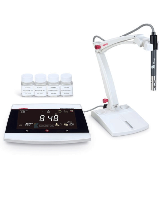 OHAUS AB33EC-F İletkenlik Ölçüm Cihazı