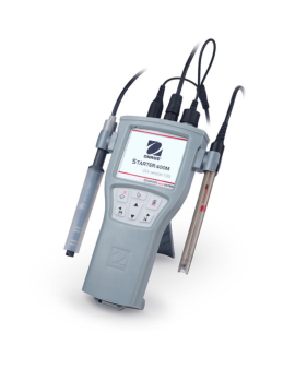 OHAUS ST400M-G Portatif pH ve İletkenlik Ölçer OHAUS ST400M-G Portatif pH ve İletkenlik Ölçer