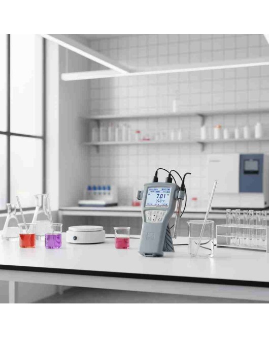 OHAUS ST400pH-G Portatif pH Metre -2.00... 16.00 pH