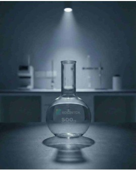 500 ML Balon kısa boyunlu dibi düz