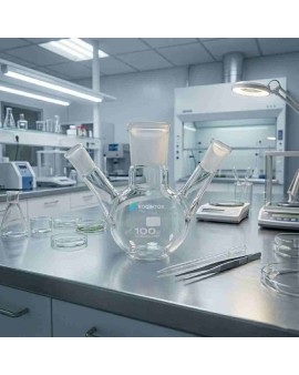 2000 ML Balon (Dibi Yuvarlak, Üç Boyunlu Norm Şilifli)