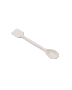 Porselen Spatül Beyaz Renk