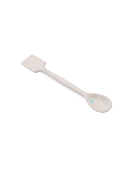 Porselen Spatül Beyaz Renk