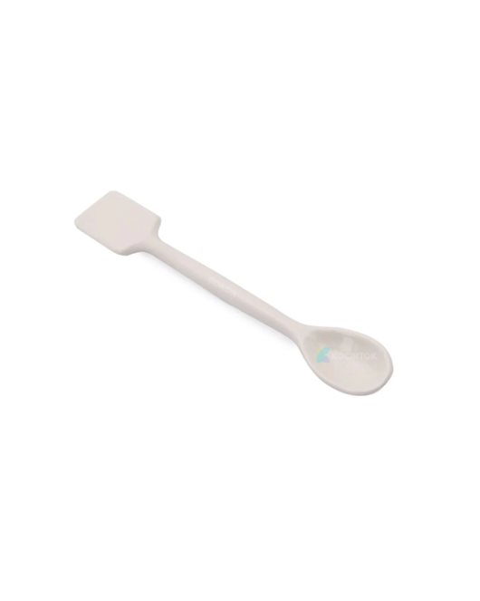 Porselen Spatül Beyaz Renk