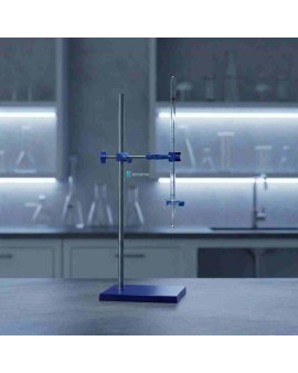 BÜRET 10 ML - Düz Cam Musluklu / TS 1488