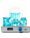 Velp MULTISTIRRER 15 Bölmeli Dijital Manyetik Karıştırıcı 80... 1500 rpm / 15 x 250 mL Velp MULTISTIRRER 15 Bölmeli Dijital Manyetik Karıştırıcı 80... 1500 rpm / 15 x 250 mL