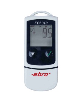 Ebro EBI 310 Çok Amaçlı Usb Datalogger Veri Kaydedici -30 ºc... +75 ºc (Yüksek Hassasiyetli) Ebro EBI 310 Çok Amaçlı Usb Datalogger Veri Kaydedici -30 ºc... +75 ºc (Yüksek Hassasiyetli)
