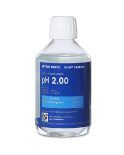Mettler Toledo pH 2.00 Kalibrasyon Çözeltisi 250 mL
