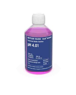 Mettler Toledo pH 4.01 Kalibrasyon Çözeltisi 250 mL