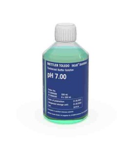 Mettler Toledo pH 7.00 Kalibrasyon Çözeltisi 250 mL Mettler Toledo pH 7.00 Kalibrasyon Çözeltisi 250 mL