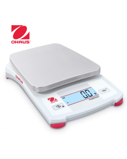 OHAUS CX1201 Hassas Terazi 1200 gr / 0.1 gr / 142 x 128 mm