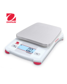 OHAUS CX1201 Hassas Terazi – 1200 g Kapasiteli, 0,1 g Hassasiyetli