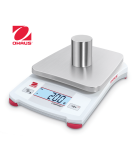 OHAUS CX1201 Hassas Terazi – 1200 g Kapasiteli, 0,1 g Hassasiyetli