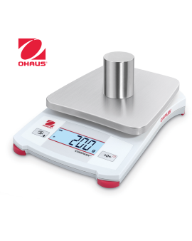 OHAUS CX1201 Hassas Terazi 1200 gr / 0.1 gr / 142 x 128 mm OHAUS CX1201 Hassas Terazi 1200 gr / 0.1 gr / 142 x 128 mm
