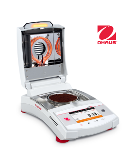 OHAUS MB92 Nem Tayin Cihazı 90 gr / 1 mg|0,01% / 200 °C  OHAUS MB92 Nem Tayin Cihazı 90 gr / 1 mg|0,01% / 200 °C