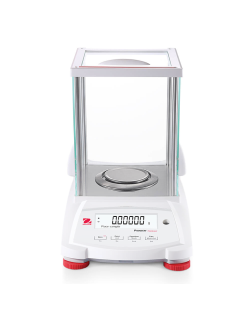 Ohaus PX225 D Yarı Mikro Terazi 82/220 gr | 0.01 mg/0.1 mg