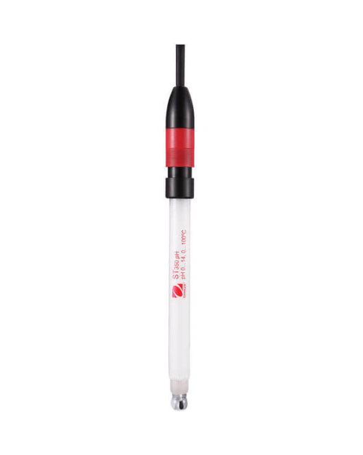OHAUS ST350 Cam pH Elektrodu – 0.00 ile 14.00 pH Aralığı