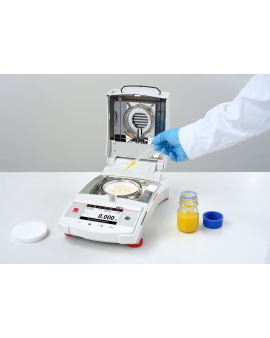OHAUS MB92 Nem Tayin Cihazı 90 gr / 1 mg|0,01% / 200 °C  OHAUS MB92 Nem Tayin Cihazı 90 gr / 1 mg|0,01% / 200 °C