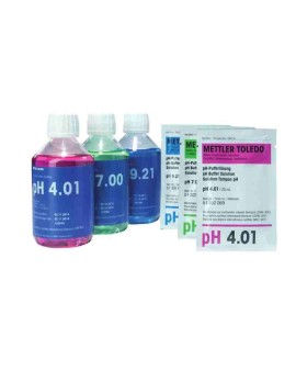 Mettler Toledo pH 9.21 Kalibrasyon Çözeltisi 250 mL Mettler Toledo pH 9.21 Kalibrasyon Çözeltisi 250 mL