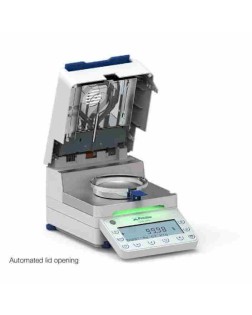 Precisa PBM 60 Nem Tayin Cihazı 50... 230 °C / 124 gr / 1 mg/0.01%