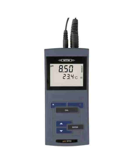 WTW Profiline pH 3110 Portatif pH Metre (Elektrodsuz) WTW Profiline pH 3110 Portatif pH Metre (Elektrodsuz)