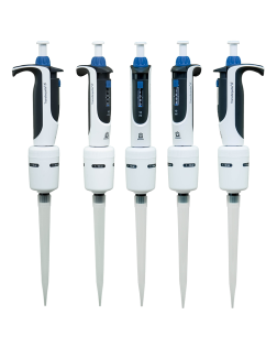 Brand 705884 Transferpette® S 1-10 ml Ayarlanabilir Otomatik Pipet