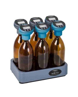 WTW Oxitop‑İ IS 6 Respirometrik BOD Ölçüm Sistemi