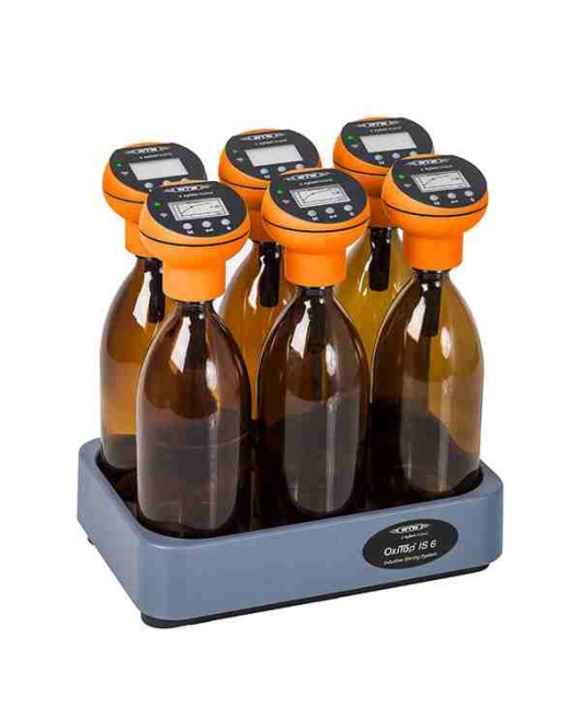 WTW OxiTop®-IDS Set 6