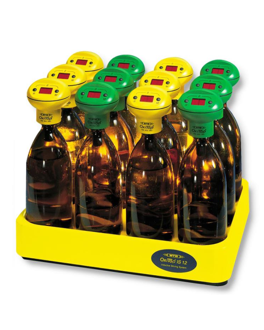 WTW Oxitop i Is 12 BOI (Bod) Ölçüm Seti