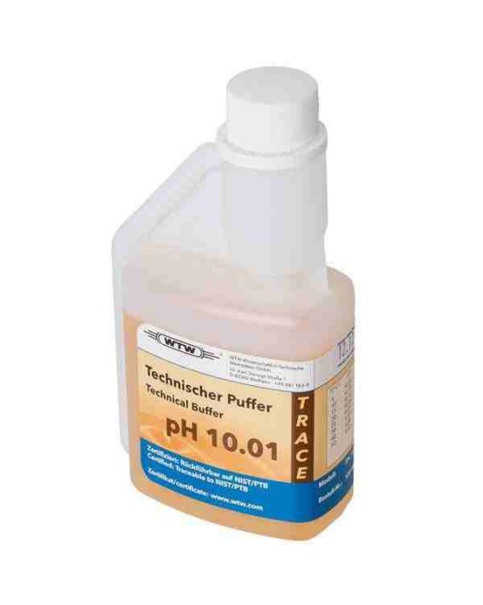 WTW TPL 10 Trace Kalibrasyon Çözeltisi pH 10,01, 250 ml