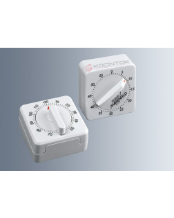 Mekanik Çalar Saat, 0-120 Dakika (C635010)