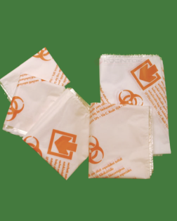 Otoklav Poşeti Polipropilen 121°C 300x660 mm