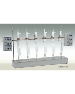 MTOPS 6 Gözlü Balon Isıtıcı