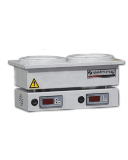 Elektromag İki Gözlü Balon Isıtıcılar