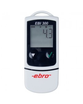 EBRO EBI 300 USB Sıcaklık Kaydedici (USB Datalogger) EBRO EBI 300 USB Sıcaklık Kaydedici (USB Datalogger)