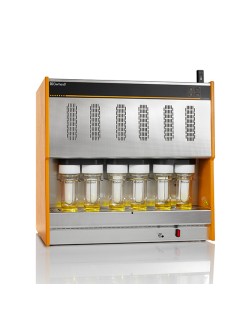 Gerhardt SOX 416 Yağ Tayin Cihazı