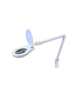 Swat Hzb129 Masa Üstü Led Aydınlatmalı 5x Büyüteç Swat Hzb129 Masa Üstü Led Aydınlatmalı 5x Büyüteç