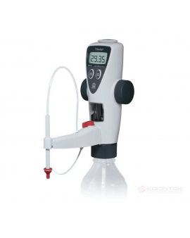 Brand Titrette® Dijital Büret 10 ml Rs 232 Çıkışlı