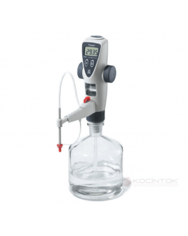 Brand Titrette® Dijital Büret 10 ml Rs 232 Çıkışlı