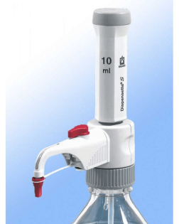 Brand Dispensette® III 10 ml Vanasız Sabit Hacimli Dispenser (4600240)